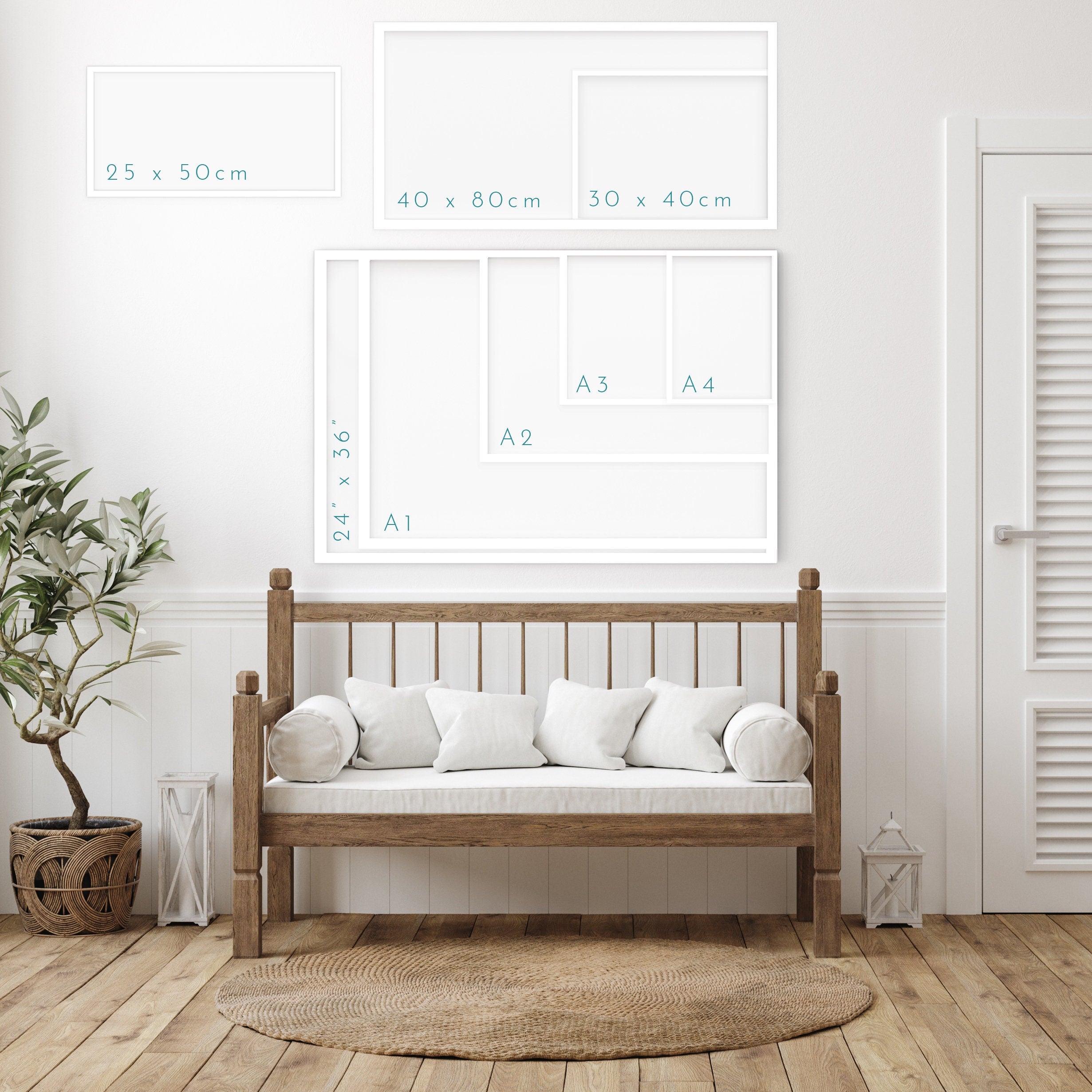 River Thames Print - Marlow to Dartford, Thames Path Art, London Map, The River Thames Print, Richmond, Windsor, Slough, West London