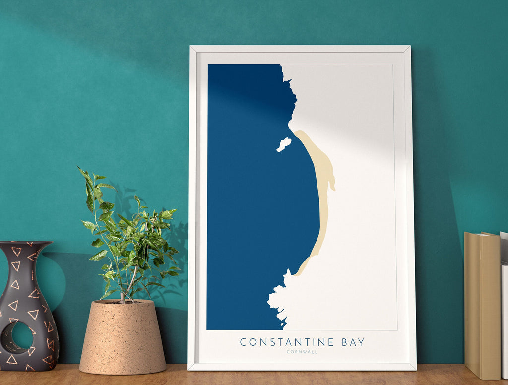 Constantine Bay Map