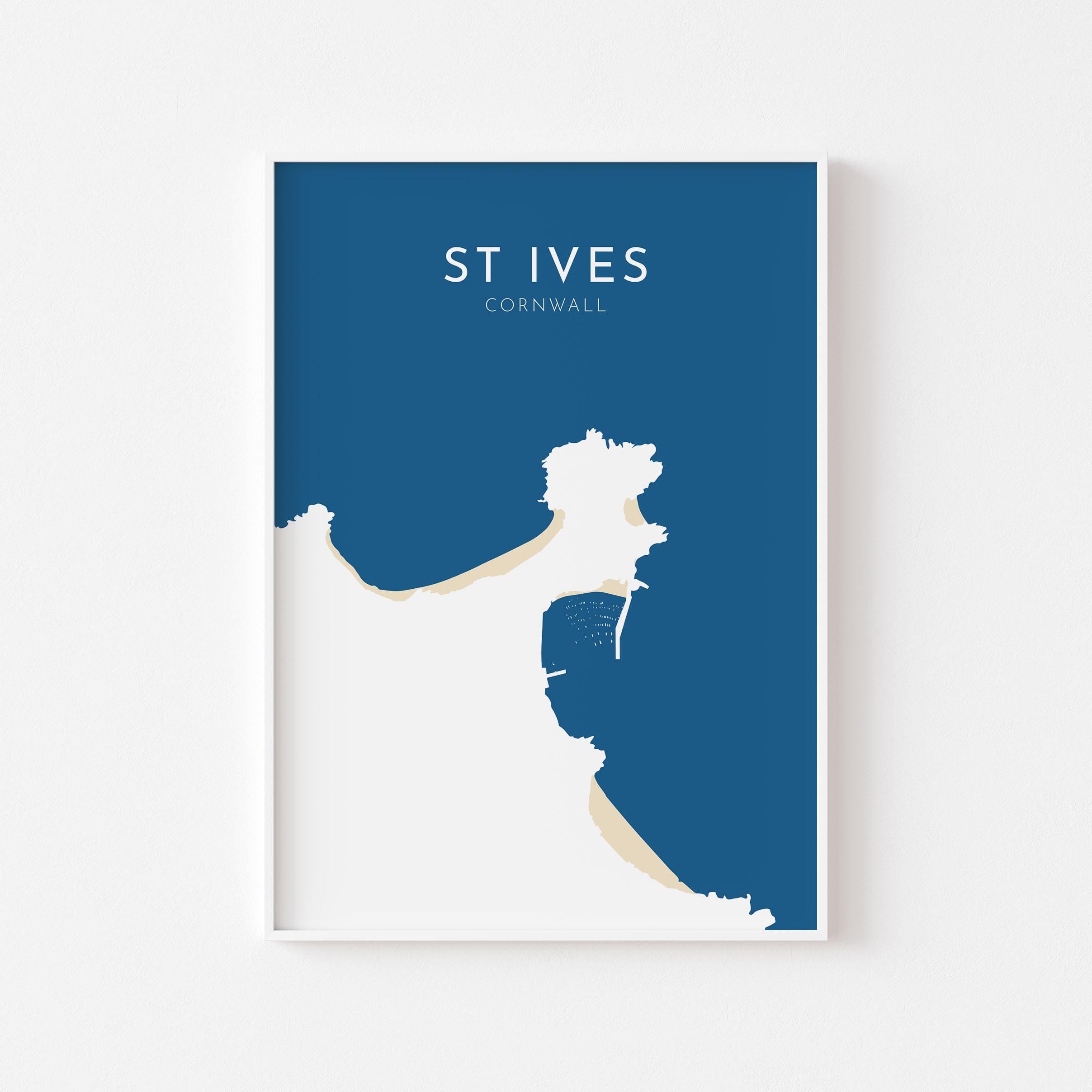 St Ives