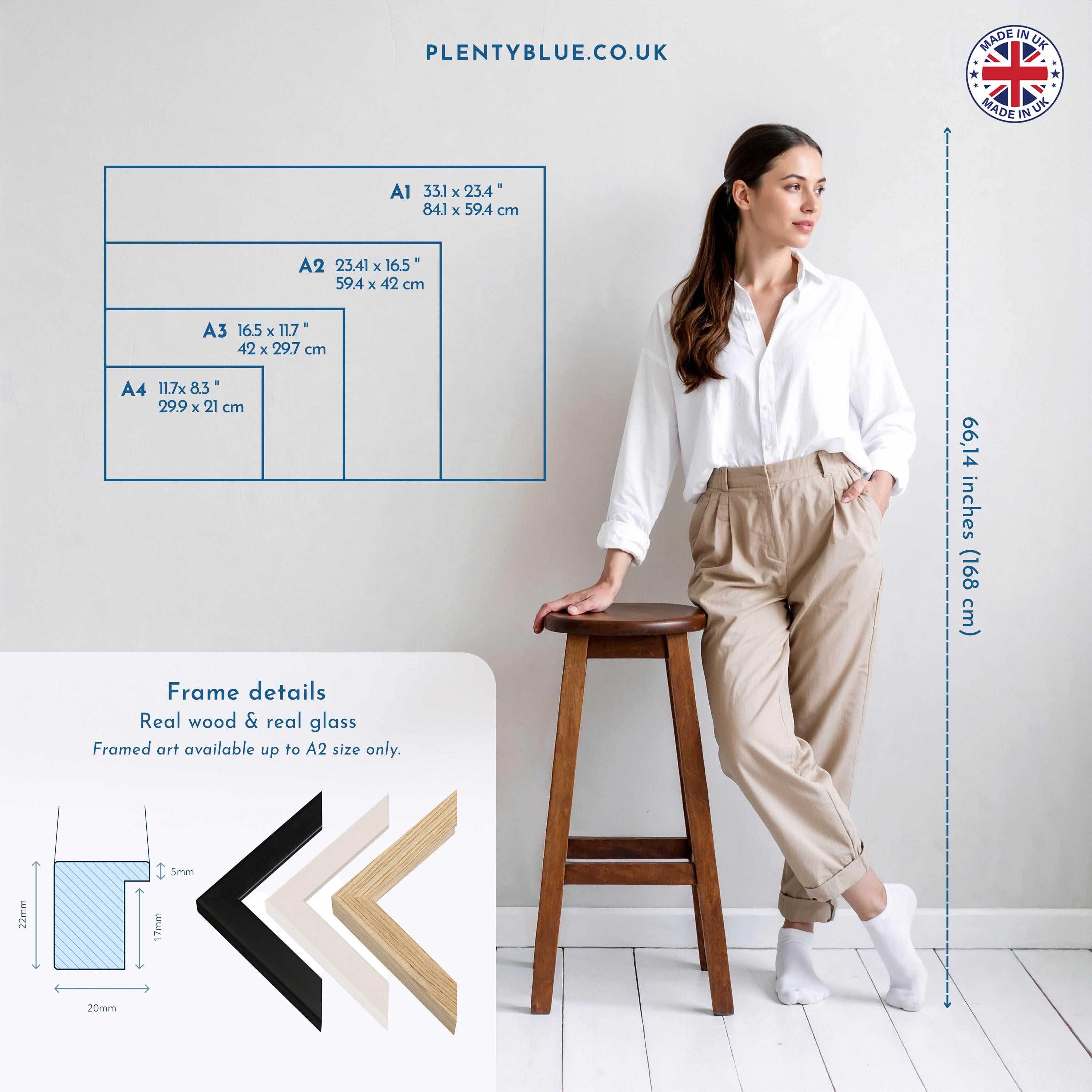 River Chelmer Map Art Print - Essex Map Art, Chelmsford Map Art, Chelmsford Art Print, Essex Poster, Maldon Print Essex, UK River Map Art