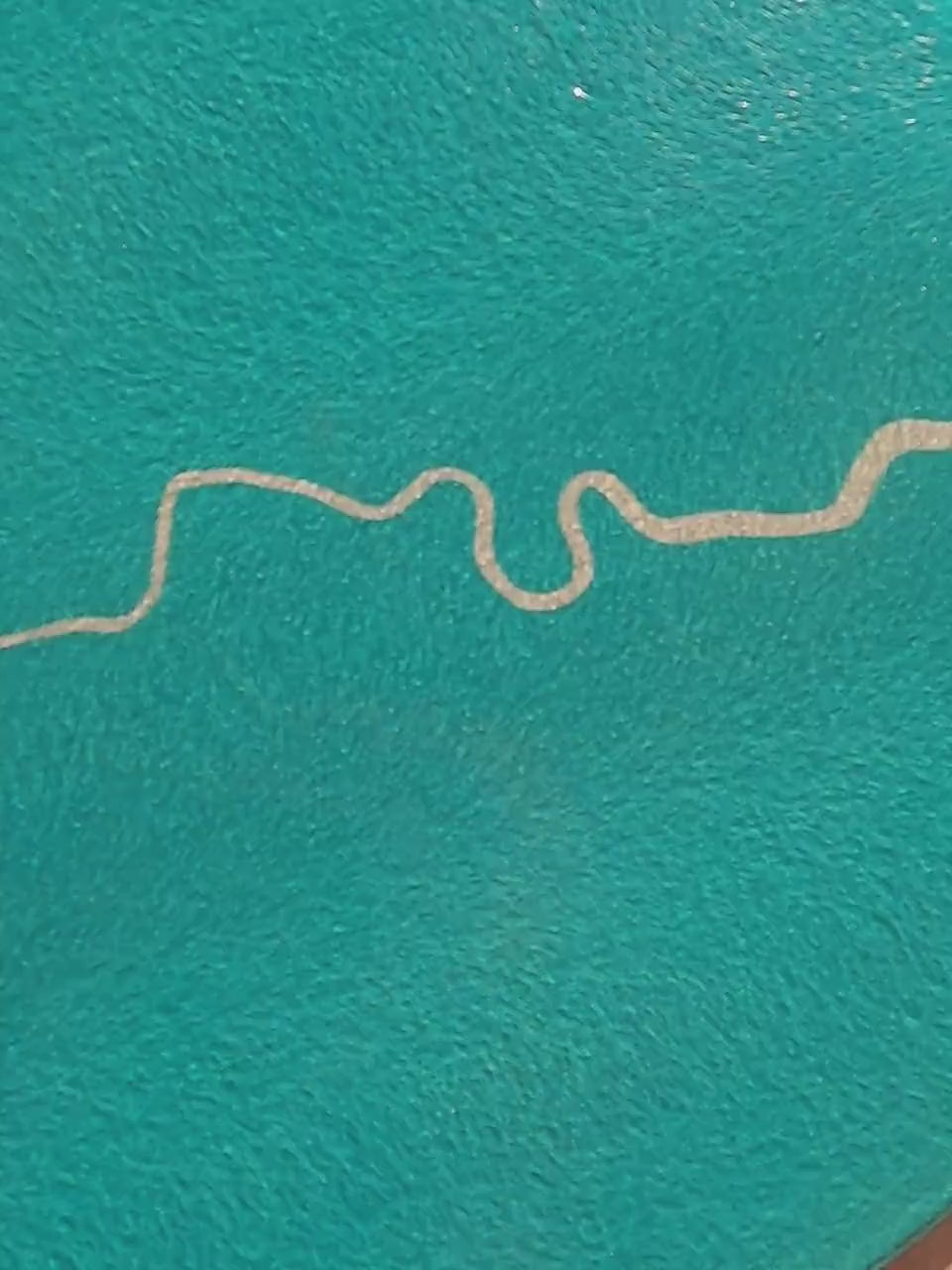 River Thames Map Chopping Board - London Map, River Thames Art, Worktop Saver, London Art, London Gift, River Art, Unique Wedding Gift